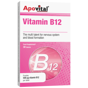 Apovital Vitamin B12