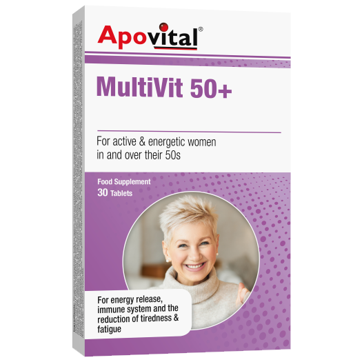 Apovital MultiVit 50+