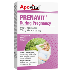 Apovital PRENAVIT During Pregnancy