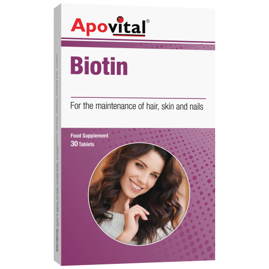 Apovital Biotin